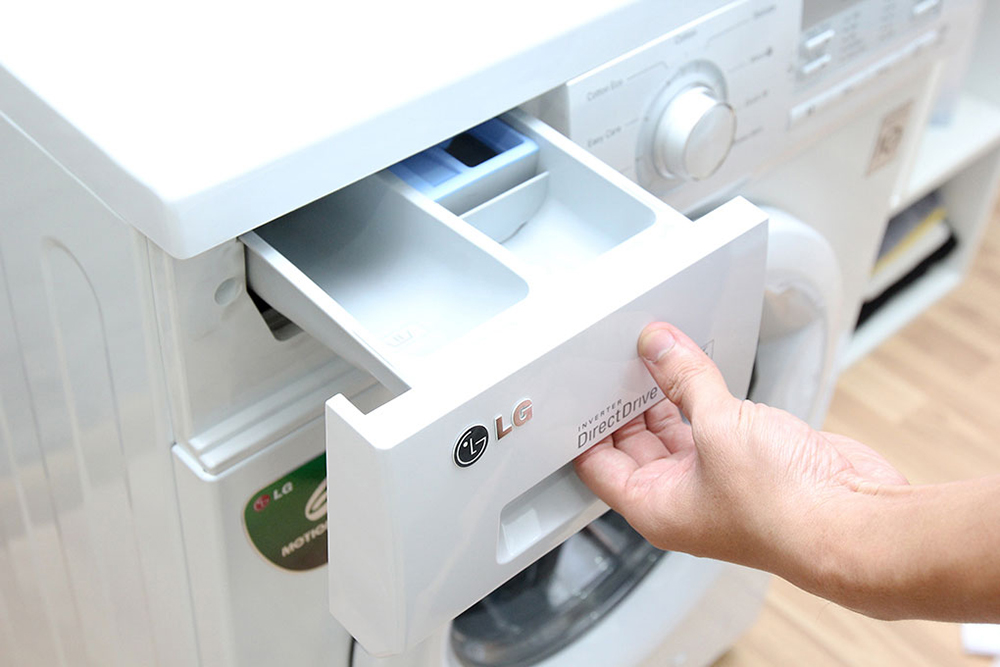 Mẹo hay giúp bạn cách vệ sinh máy giặt ngay tại nhà